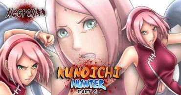 LovNymph NARUTO KUNOICHI HUNTER Part 6 Naruto Amature