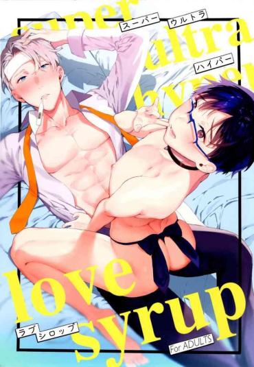 Gay Uncut Super Ultra Hyper Love Syrup Yuri On Ice French Porn