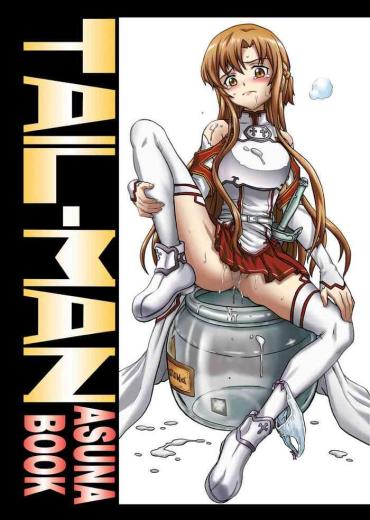Teen Sex TAIL-MAN ASUNA BOOK Sword Art Online NoveltyExpo