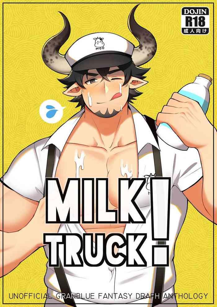 Pau Milk Truck! - Unofficial Granblue Fantasy Draph Anthology Granblue Fantasy Emo