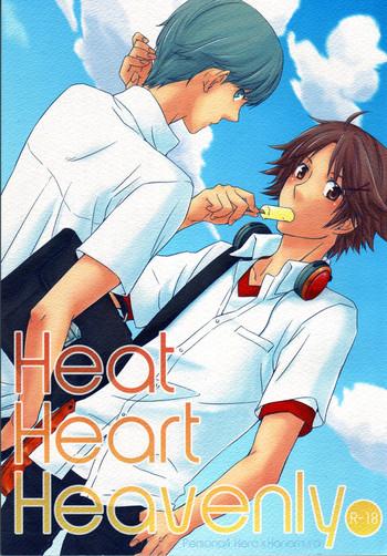 Facials Heat Heart Heavenly - Persona 4 Teacher