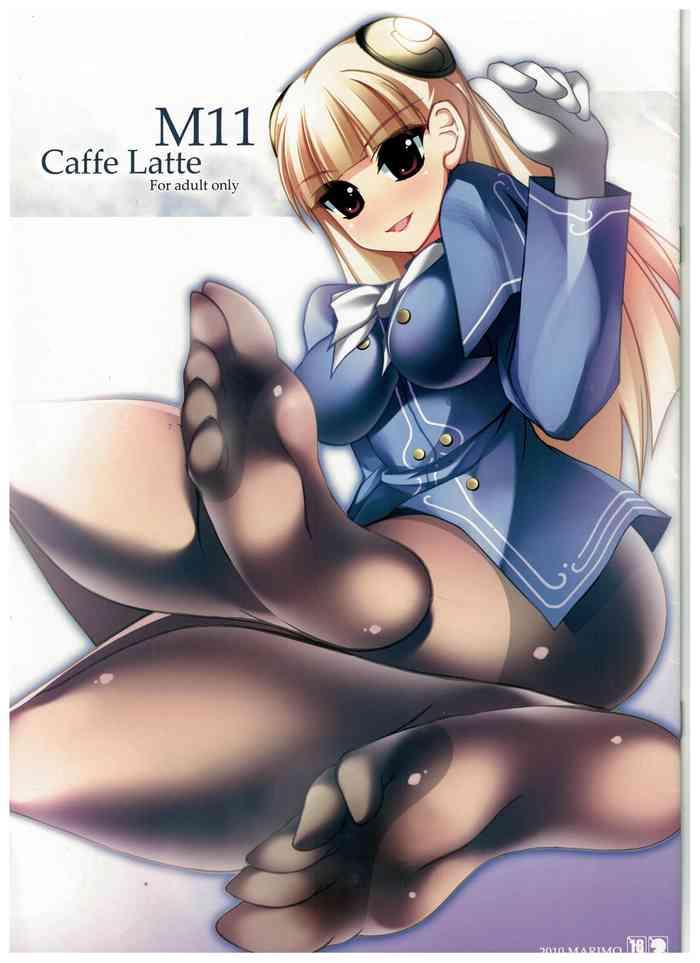 Reverse Caffe Latte M11 - Street fighter Con
