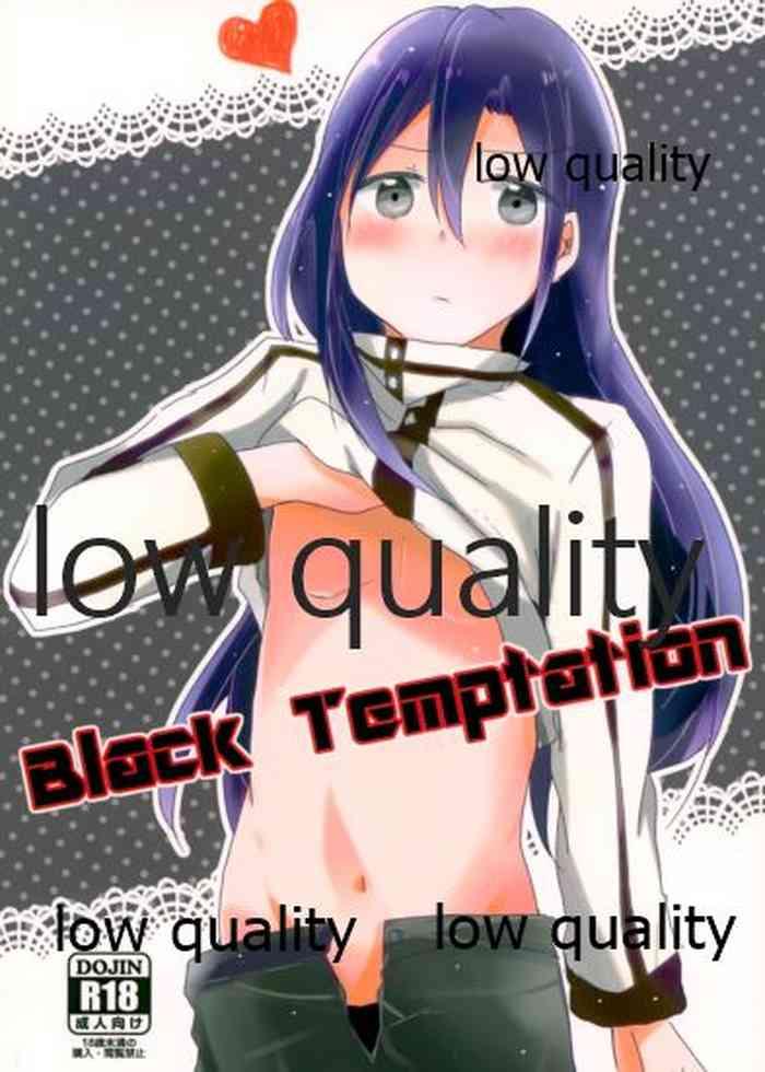 Masturbandose Black Temptation - Sword art online Realsex