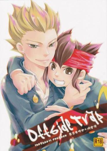Trannies Offside Trap Inazuma Eleven New