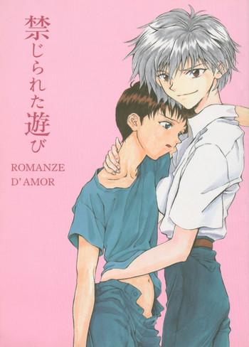 Casero Kinjirareta Asobi Romanze D'Amor - Neon genesis evangelion Anime