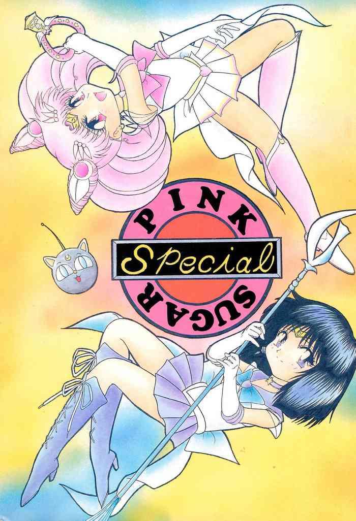 Condom PINK SUGAR Special - Sailor moon | bishoujo senshi sailor moon Asiansex