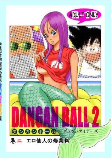 Sex Toys Dangan Ball 2- Dragon Ball Hentai Schoolgirl