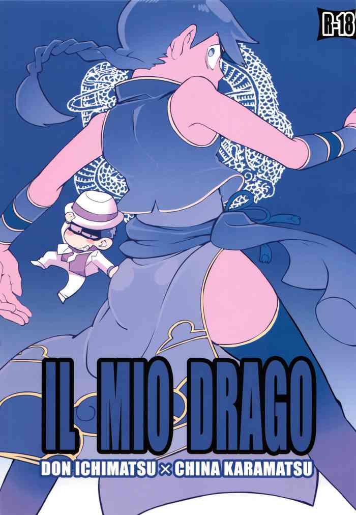 French IL MIO DRAGO - Osomatsu-san Leite