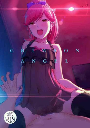 Young Petite Porn CRIMSON ANGEL- Aikatsu Hentai Cum