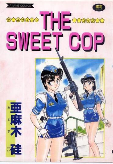 Hot Whores THE SWEET COP  Kitchen