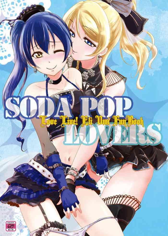 Highheels SODA POP LOVERS - Love live Slut
