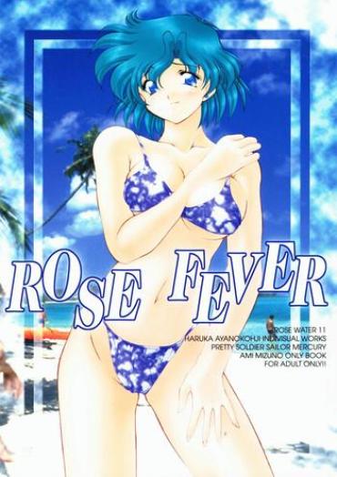 She Rose Water 11 Rose Fever- Sailor Moon Hentai Bokep