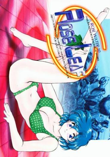 Hard Rose Water 10 Rose Leaf- Sailor Moon Hentai Gay Theresome