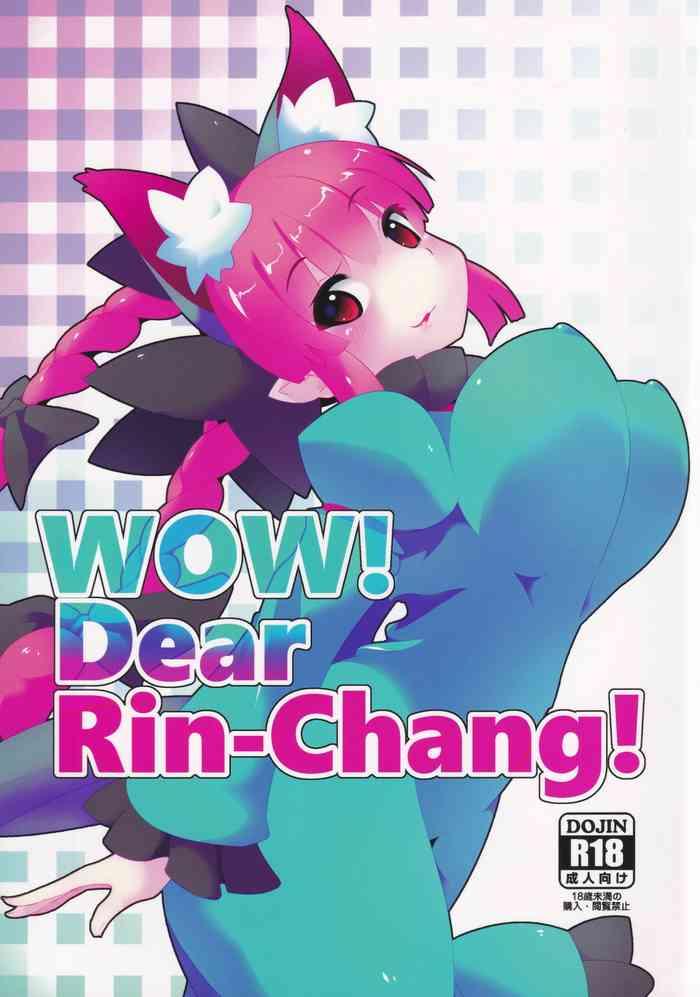 Verga WOW! Dear Rin-Chang! - Touhou project All