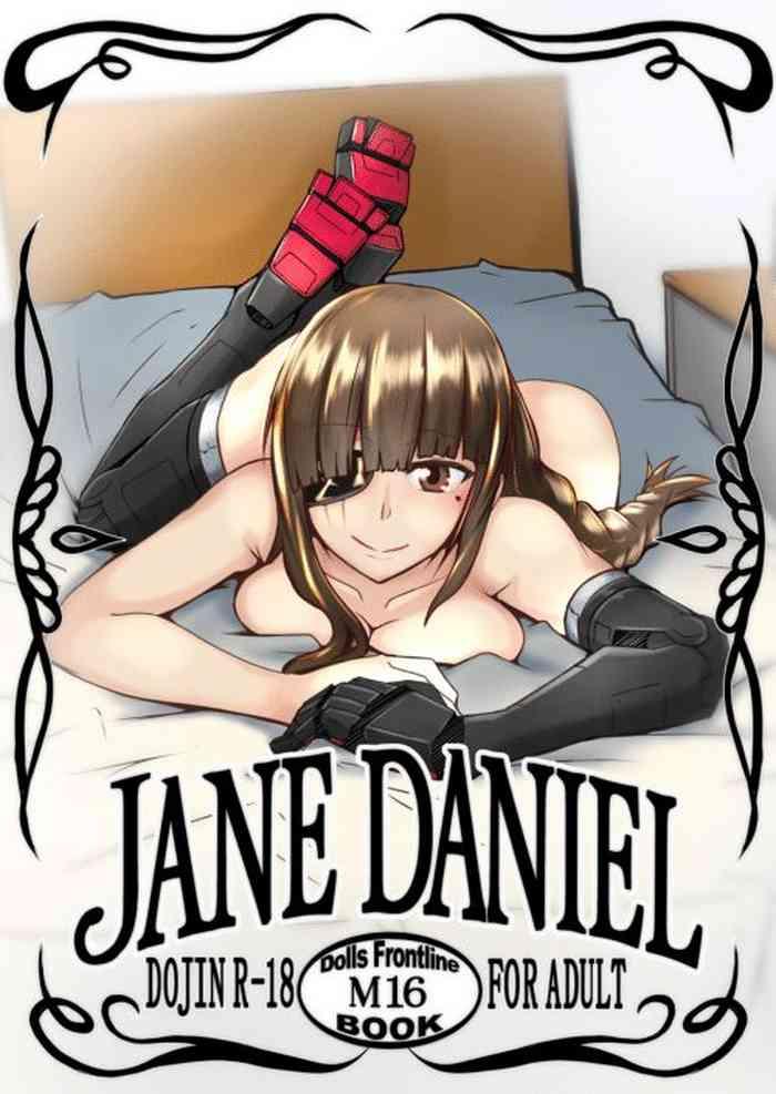 Free Fuck JANE DANIEL - Girls frontline Rough Sex