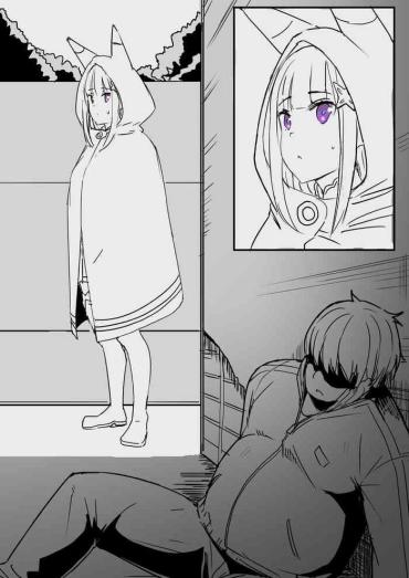 Erito EMT Re Zero Kara Hajimeru Isekai Seikatsu Taylor Vixen
