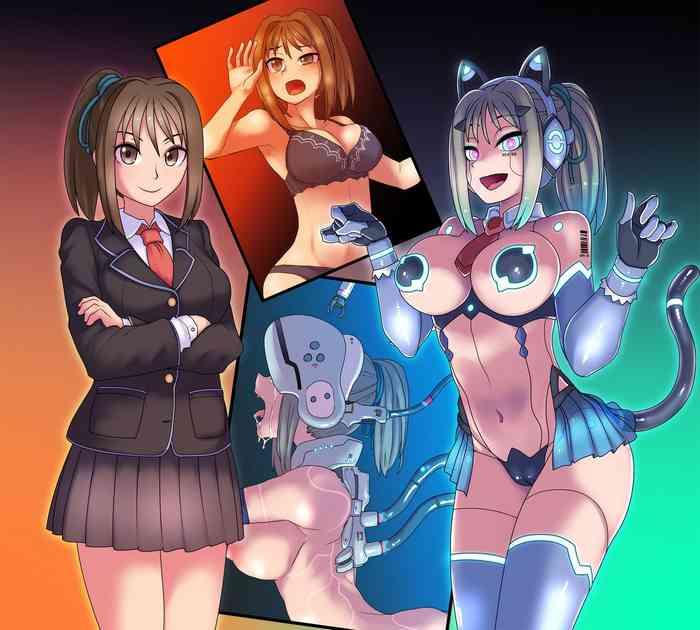 Submissive Cool Bishoujo Remodeling Ch1-17- Original hentai Toys