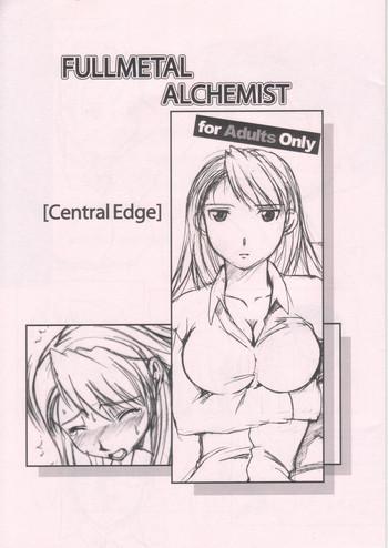Shorts Central Edge - Fullmetal alchemist Real Couple