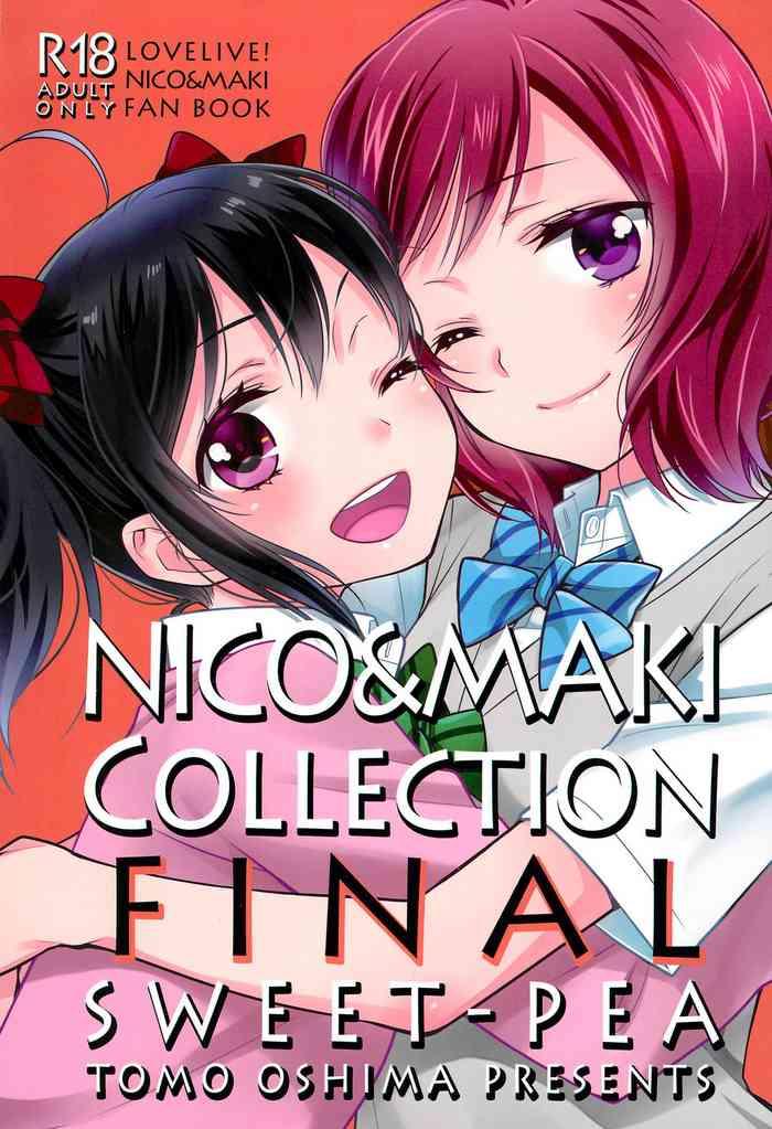 Con NICO & MAKI COLLECTION FINAL - Love live Flagra