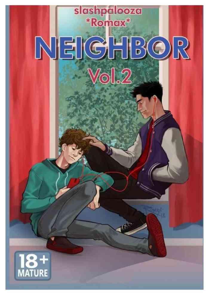 Gay Pawnshop Neighbor Volume 2 by Slashpalooza Aunt
