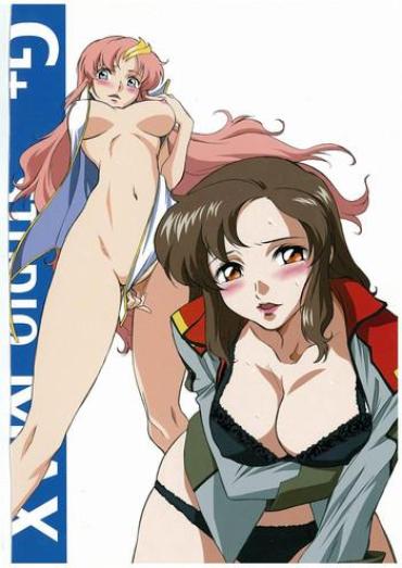 Bikini G+- Gundam seed hentai Mature Woman