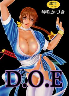 Chastity D.O.E Day of Execution - Dead or alive Fist
