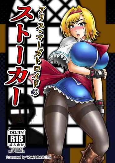 Gros Seins アリス・マーガトロイドのストーカー- Touhou Project Hentai Rola