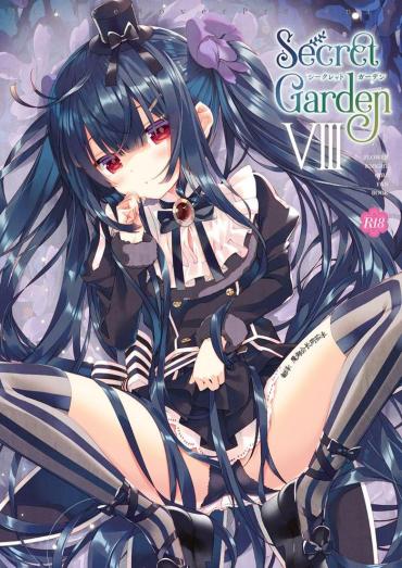 Rico Secret Garden VIII- Flower knight girl hentai Pija