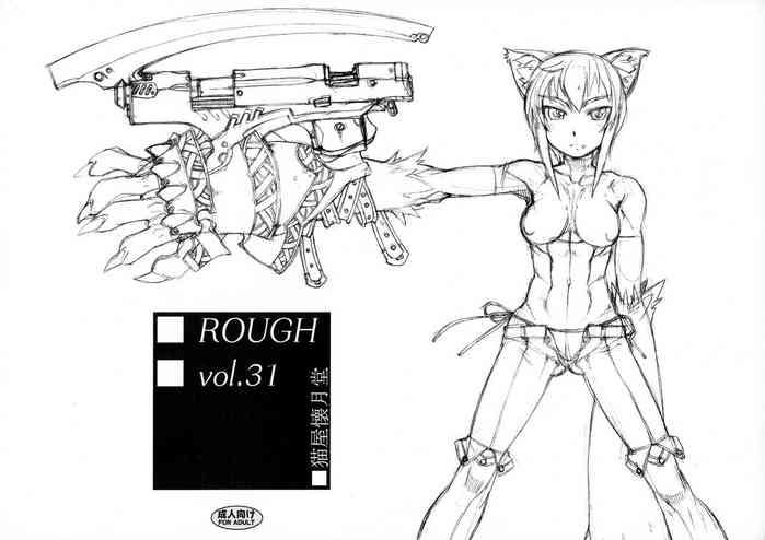 Flaca ROUGH vol.31 - Princess resurrection | kaibutsu oujo Ink