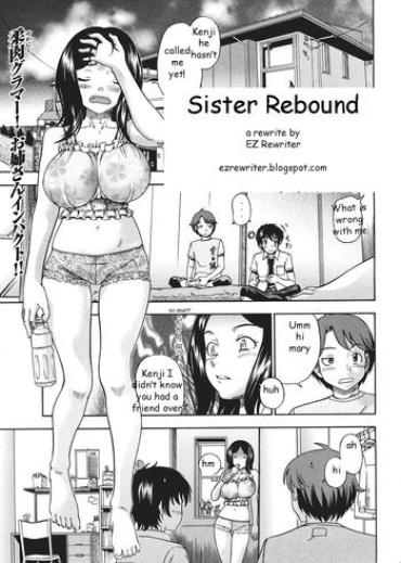 Solo Female Sister Rebound Reluctant