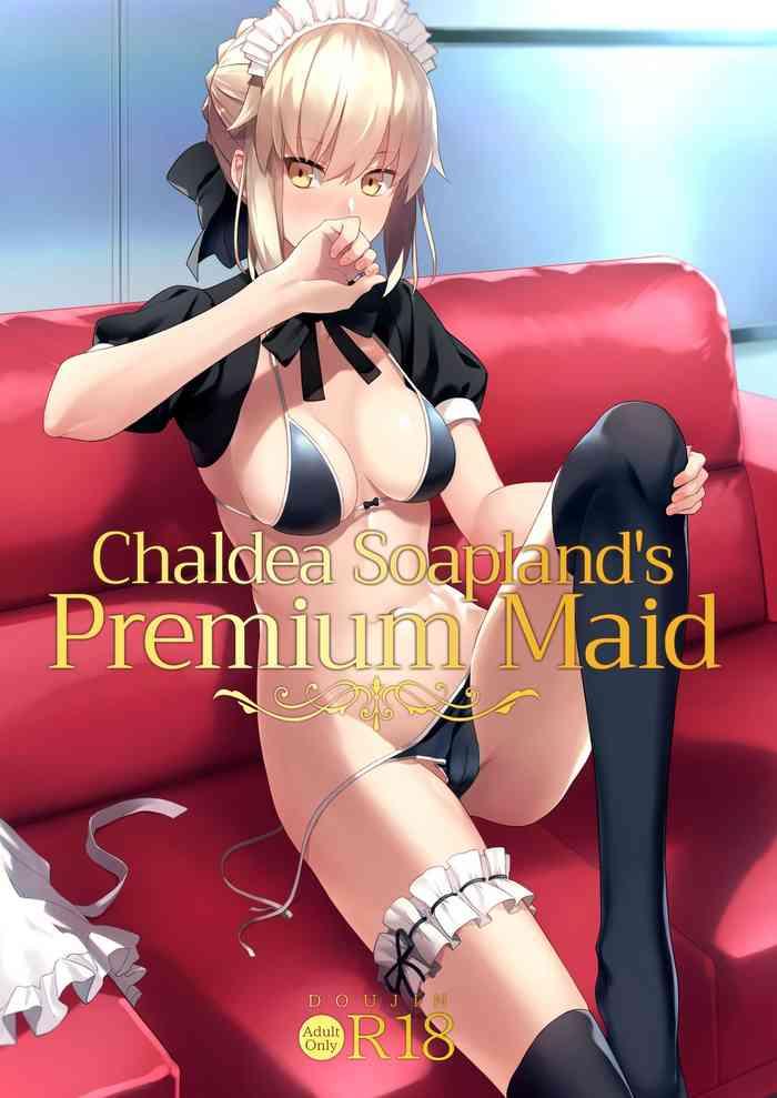 Rough Sex Chaldea Soap SSS-kyuu Gohoushi Maid - Fate grand order Gostoso