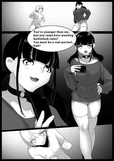 Manga Headscissors