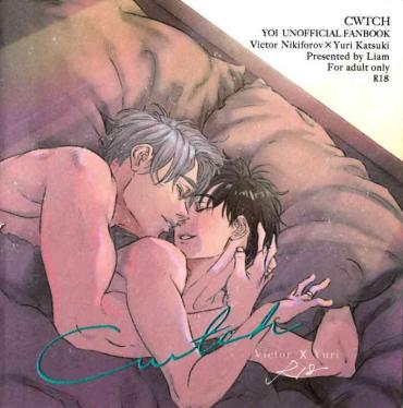 Vietnam CWTCH Yuri On Ice Euro