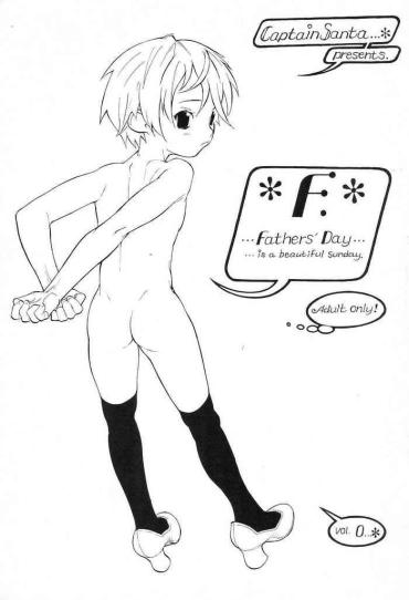 Bound F. Fathers' Day Vol.0- Original Hentai Petite Teen