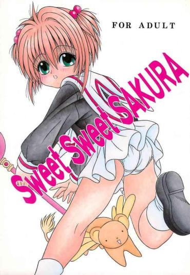 GayTube Sweet Sweet SAKURA Cardcaptor Sakura Oral Porn