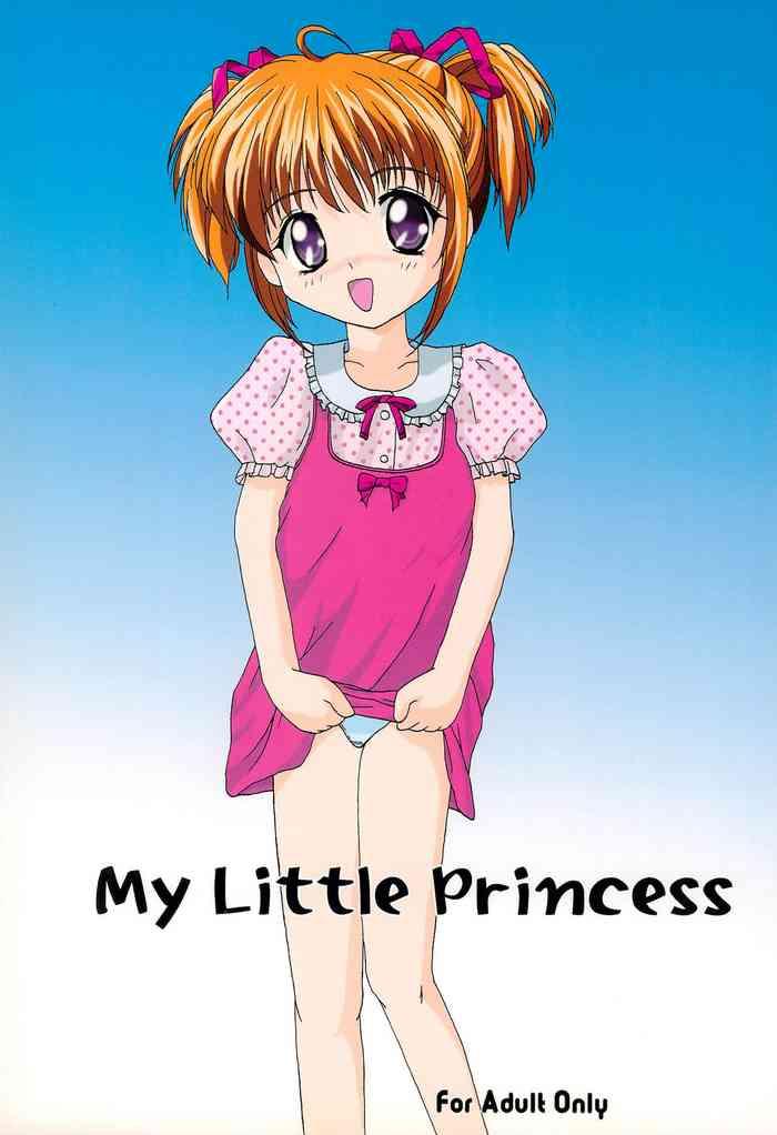 Strip My Little Princess - Sister princess Real Orgasm
