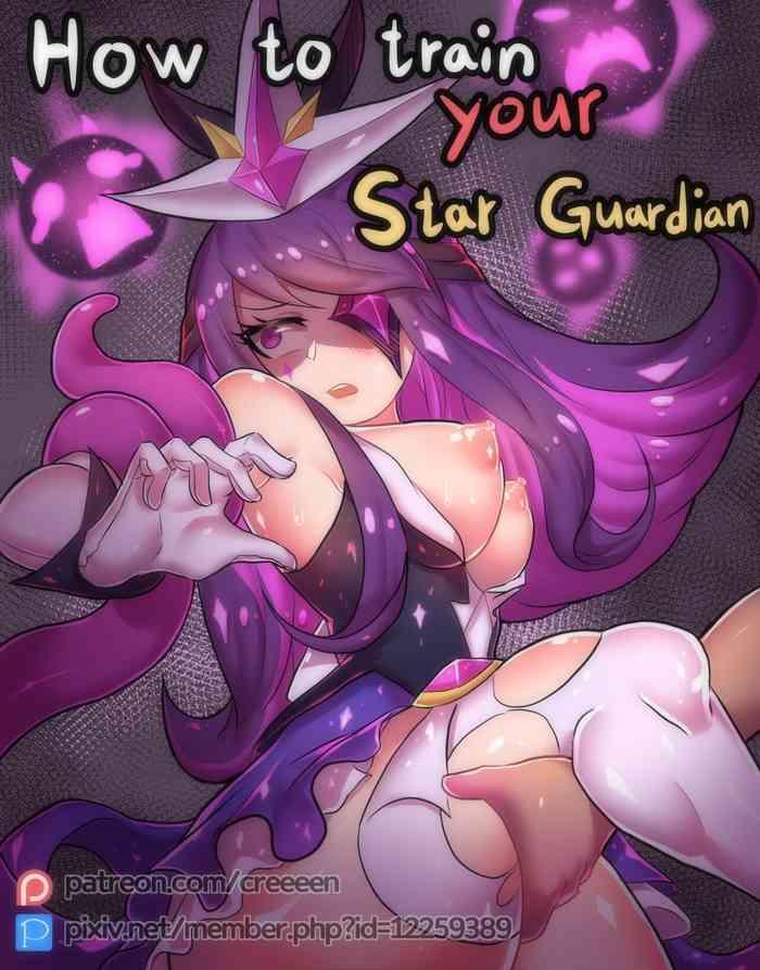 XDating How To Train Your Star Guardian League Of Legends Stunning