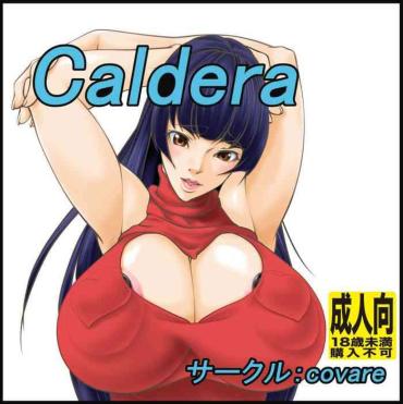 Travesti Caldera Original Glamcore