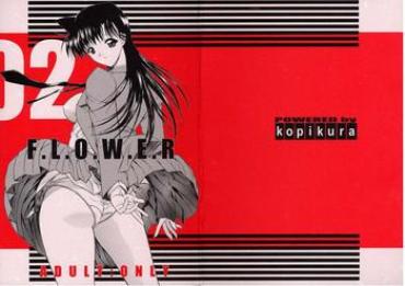 KeezMovies F.L.O.W.E.R Vol. 02 Detective Conan Gay Blackhair