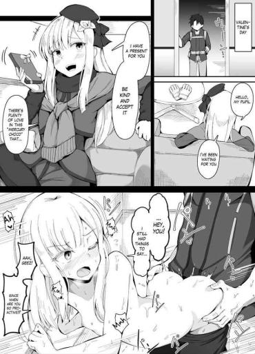 Older Reines Shishou Valentine Hen | Mentor Reines - Valentine's Arc Fate Grand Order Cdmx