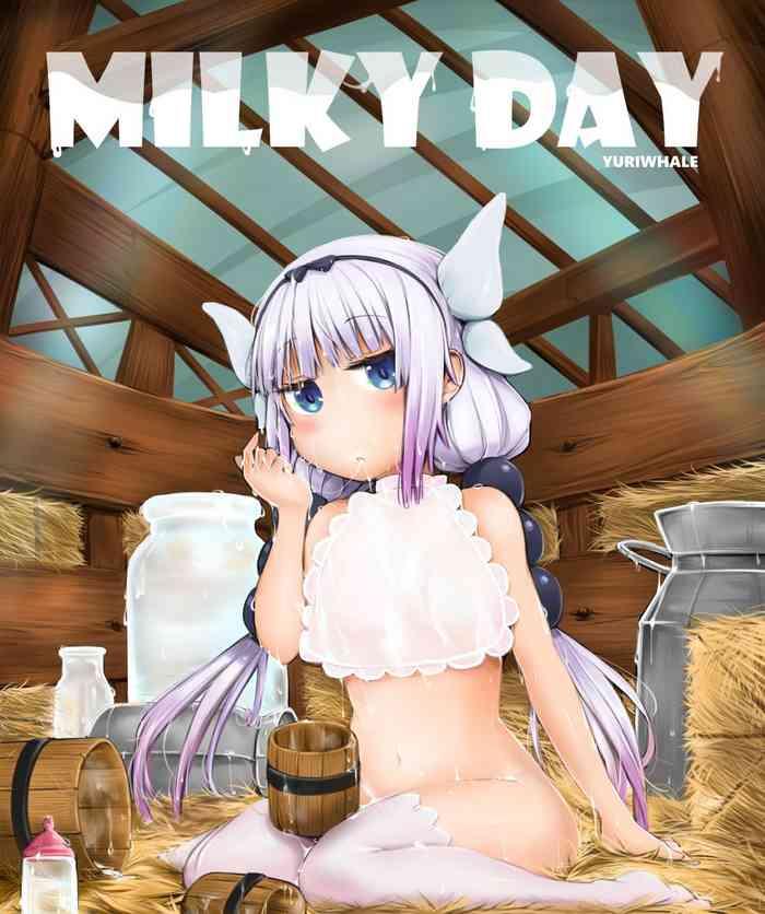 Bwc Milky Day - Kobayashi san chi no maid dragon Hd Porn