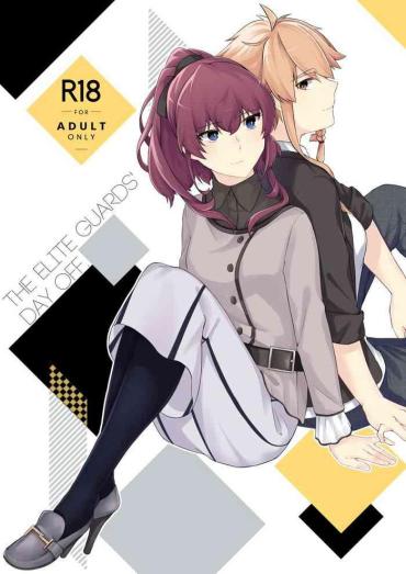 Cumload THE ELITE GUARDS' DAY OFF- Toji no miko hentai Play
