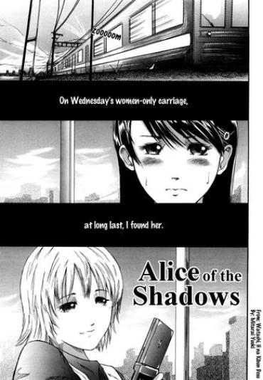 HD Alice Of The Shadows Schoolgirl
