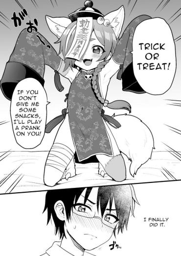 Natural Boobs I pulled a Monster Boy from the Materialization Gacha, so I tried to do something naughty with him.- Original hentai Head