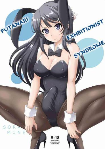 Girls Futanari Roshutsu Shoukougun | Futanari Exhibitionist Syndrome Seishun Buta Yarou Wa Bunny Girl Senpai No Yume O Minai 4porn