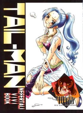 Hot Teen Tail-Man Nefertari Vivi Book - One piece Chica