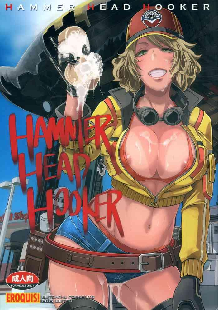 Pretty Hammer Head Hooker - Final fantasy xv Gaydudes