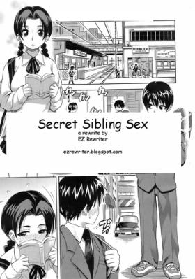 Secret Sibling Sex