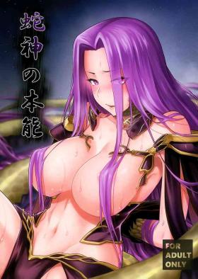 Hebigami no Honnou | The Snake Goddesses Instinct