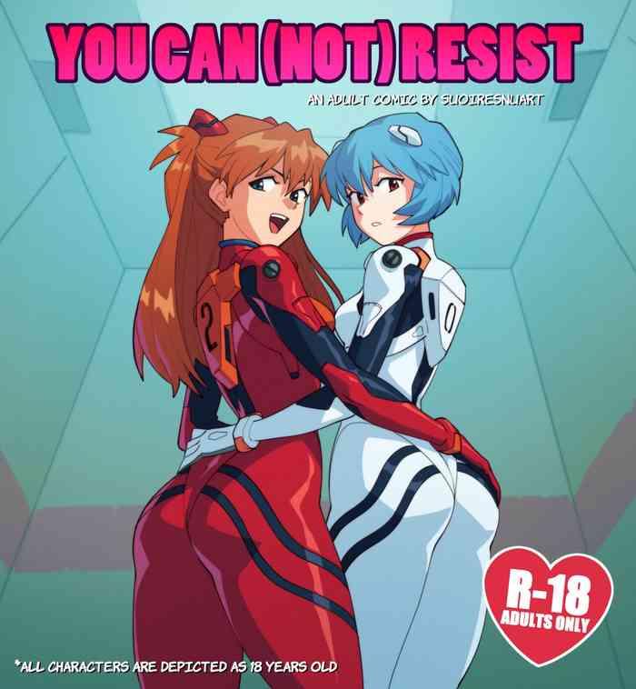 Gaybukkake You Can (Not) Resist [+18] by suioresnuart - Neon genesis evangelion Redhead